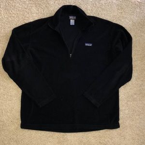 Patagonia Quarter ZIP Fleece